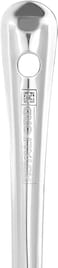 Royalford 19 Cm Stainless Steel Basting Ladle- Rf11479, Ideal For Cooking And Serving Food, Premium-Quality Ladle, Food-Grade, Elegant And Lightweight Design, Silver