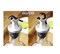 Rahalife Glass Oil Bottle And Vinegar Pouring Dispenser, Condiment Set, Cruet, Seasoning For Dining Table And Kitchen, Airtight And Non-Drip Bottle Stoppers, Glass - 500ml (Pack Of 2)