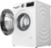 Bosch Series 4, Washer Dryer, 1400 RPM, 9 Kg, LCD, Push-Button, Aquastop, White, WNA244X0GC, 1 Year Manufacturer Warranty