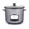 Evvoli 6.5L 2-in-1 Rice Cooker with Steamer 750W, EVKA-RC6501S