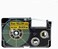 Generic Compatible Casio 9 mm Black On Yellow Label Tape