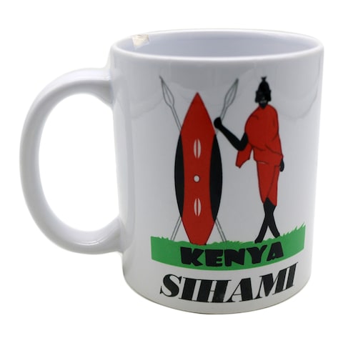 Storesome Slogan Mug Kenya Sihami