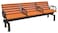 RBWTOYS Premium  Wooden Lounges Chairs. RW-17585  L-150cm