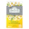 Ahmad Tea Chamomile Lemon Grass Tea 20 Foil Enveloped Tea Bags