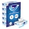 Fine Classic Sterilized 2 Ply Facial Tissues 5x200 Sheets