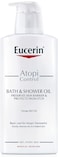 Eucerin Atopicontrol Cleansing Shower Oil, 400 ml
