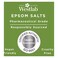 Westlab Reviving Pure Epsom Bath Salt White 1kg