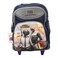 PUBG Theme School Trolley Bag
