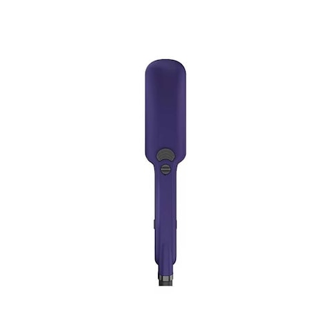 Rush Brush Straightener X6 - Purple
