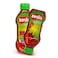Zesta Hot &amp; Sweet Chilli Sauce 400G