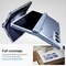 Spigen Slim Armor Pro, Hinge Coverage, Designed For Samsung Galaxy Z Fold 5 Case Cover (2023) - Sierra Blue