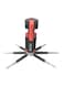 Generic 8-In-1 Screwdriver With LED Torch Black/Red 114X42mm