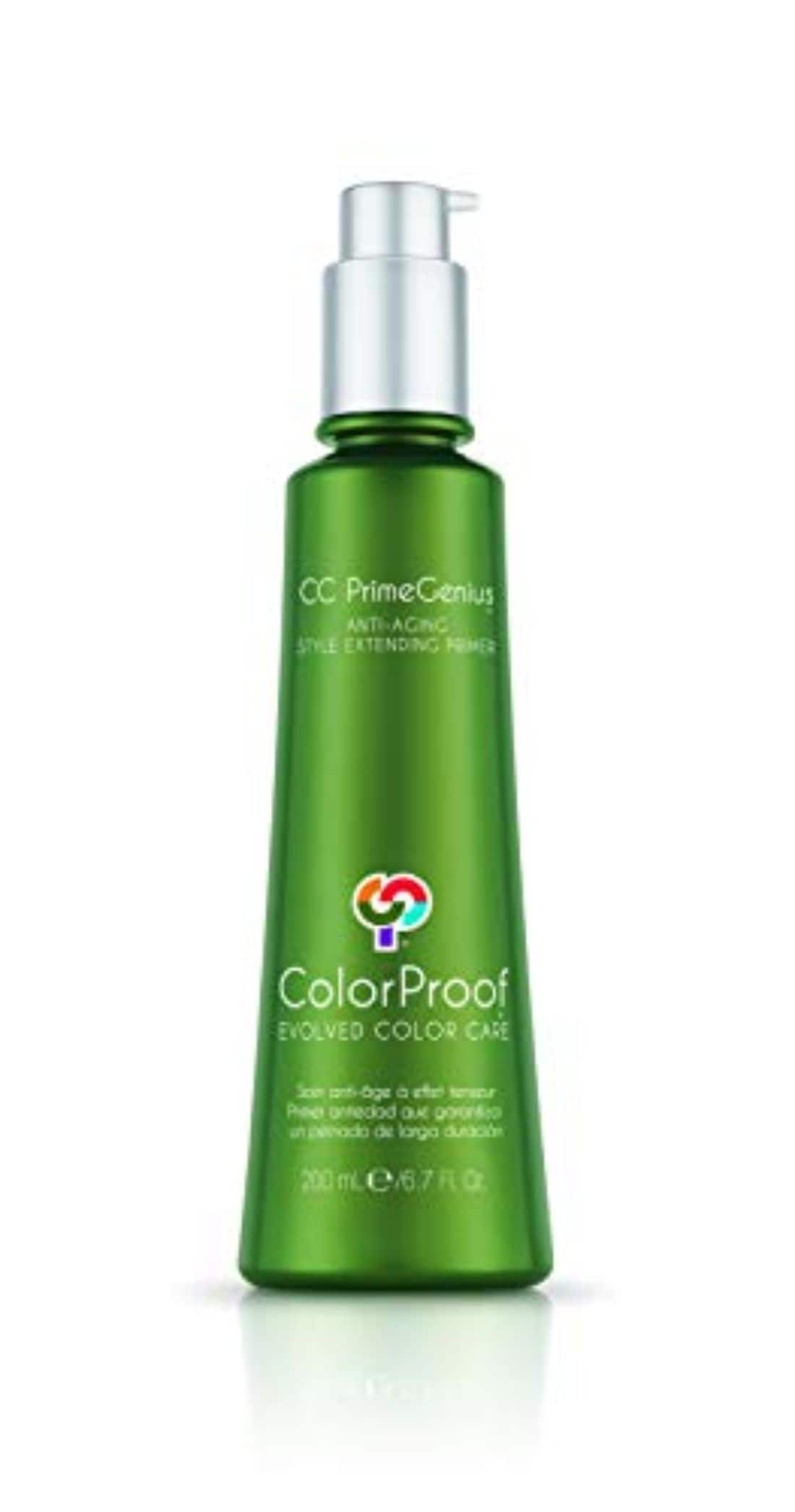 Buy Colorproof Cc Primegenius Anti-Aging Style Extending Primer, 6.7 Fl ...