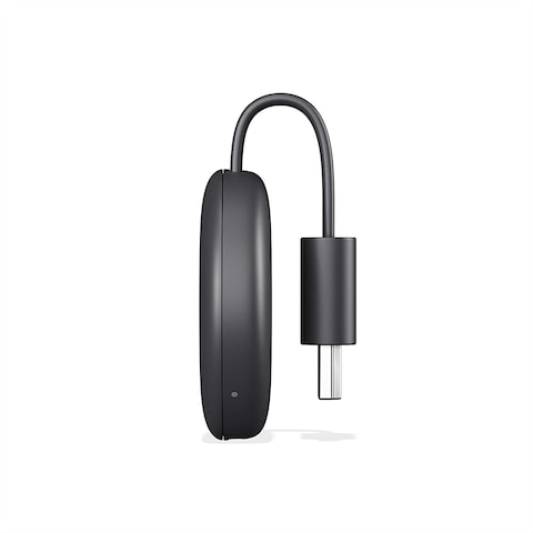 Google Chromecast 3rd Generation Black