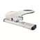 Kangaro DS-23S13Ql All Metal Half Strip Stapler, Sturdy &amp; Durable, Suitable For 100 Sheets, Perfect For Home, School &amp; Office