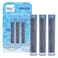 Blu NMC Refill Filter Handheld Cartridges Blue 3 PCS