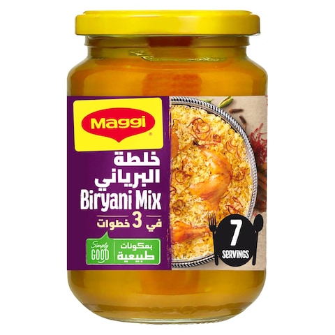 Maggi Liquid Biryani Mix 350g