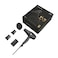 Rush Brush Pro Dryer D3 - Black