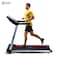 H PRO HM-797 Portable Smart Treadmill, 3.5 HP Peak Foldable Motorized Walking &amp; Running Machine For Home Use, With Easy Assembly &amp; LED Screen