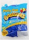 Generic Party Fun Standard Clear Blue Balloon - 12Inches - (Pack Of 40 Units)