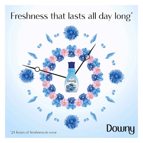 Downy Valley Dew Fabric Softener 1.5 lt