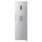 LG Single Door Fridge GR-F411ELDM Platinum Silver 380L