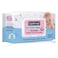 Optimal Pure Water Wipes 72 Count