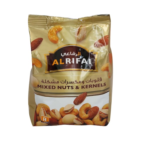 Al Rifai Super Deluxe Mixed Nuts 500g