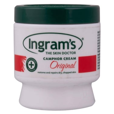 INGRAMS CAMPHOR CREAM REGULAR 150G