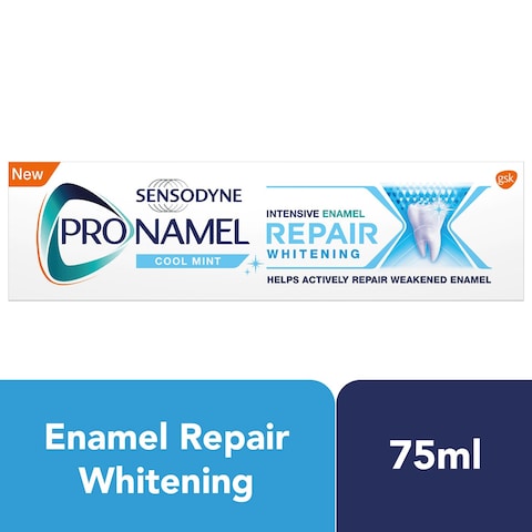 Sensodyne Pronamel Cool Mint Toothpaste 75ml