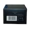 Sapil Solid Black Deo Eau De Toilette Clear 100ml