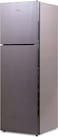 Terim 250L Net Capacity Top Mount Double Door Refrigerator, Silver Inox, TERR330VS