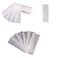 3 Pack 100 Piece Depilatory Hair Removal Wax Paper Set