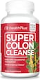 Health Plus, Super Colon Cleanse, 530 Mg, 120 Capsules