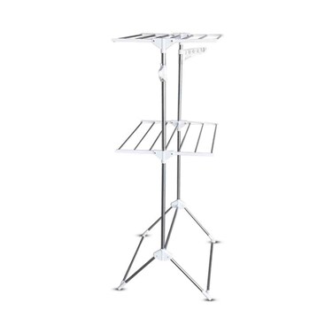 LeoStar Cloth Dryer Double Layers Stainless