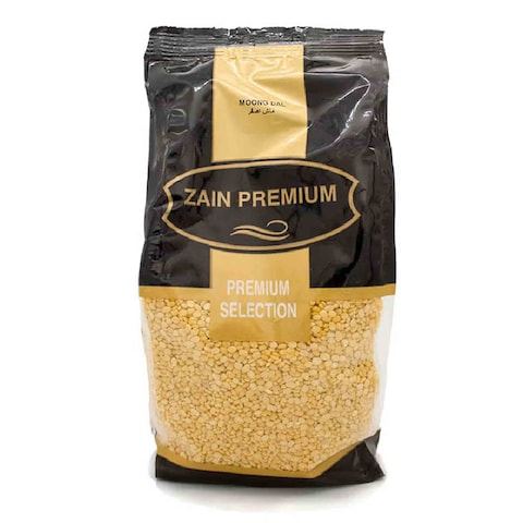 Buy Zain Moong Yellow 800g in Saudi Arabia