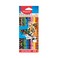 Maped Color&amp;#39;peps Pencil Animal 12 Colors