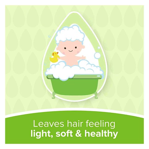 Johnson&#39;s Shampoo Chamomile Baby Shampoo 500 ml