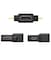 HDMI FEMALE TO MINI HDMI  MALE/ MICRO HDMI MALE ADAPTER - STEK HIGH QUALITY CONNECTORS