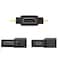 HDMI FEMALE TO MINI HDMI  MALE/ MICRO HDMI MALE ADAPTER - STEK HIGH QUALITY CONNECTORS