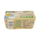Carrefour Bio Organic Apple Banana Sauce No Added Sugar 100g X4