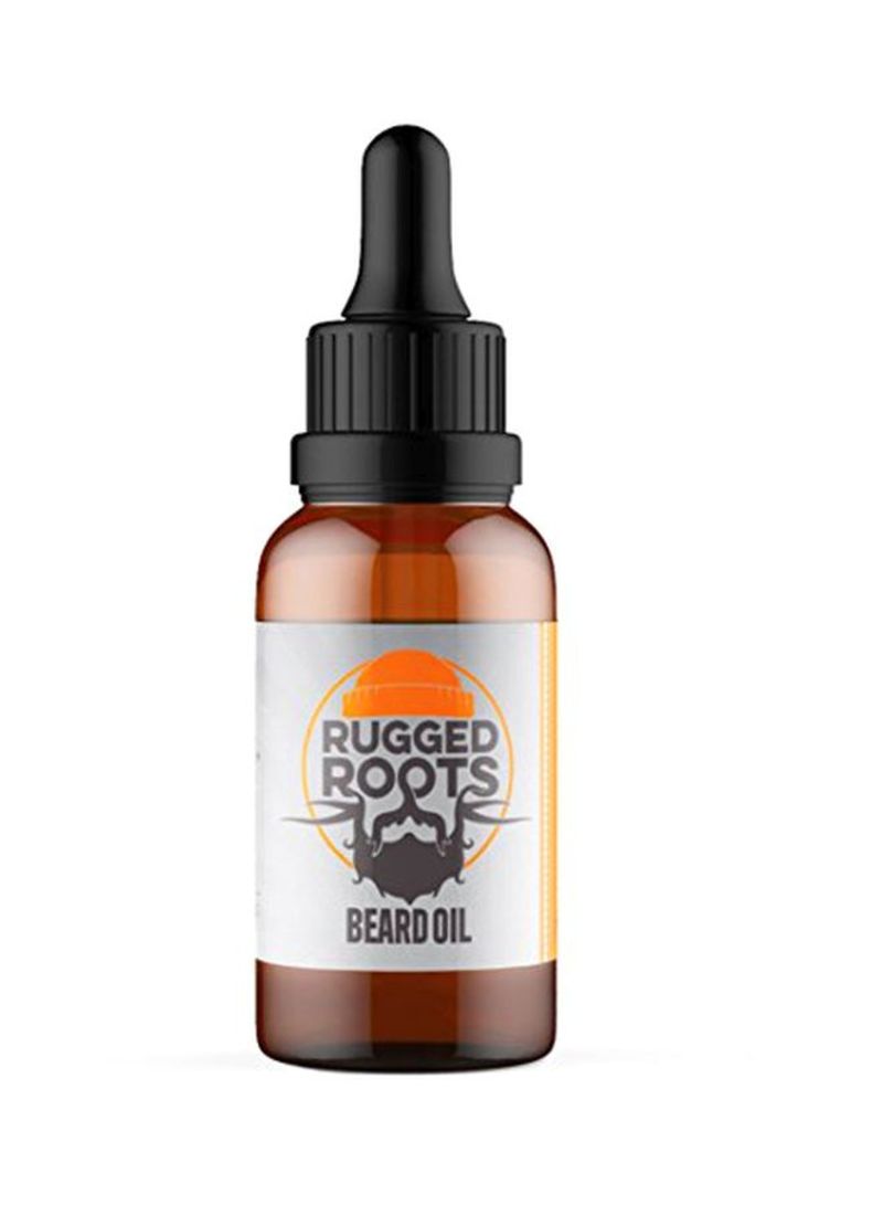 Buy Rugged Roots Organic Beard Oil Online | Carrefour UAE