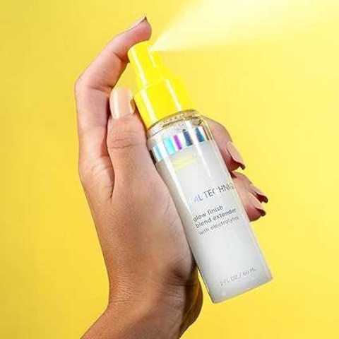 Real Techniques Glow Finish Blend Extender Spray