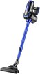 handheld vacuum cleaner (Strong suction power cleans sofas, beds, cabinets, and animal hair) - Blue