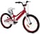 ITG Mogoo Rayon Junior Kids Bike 2.0 20Inch, Red