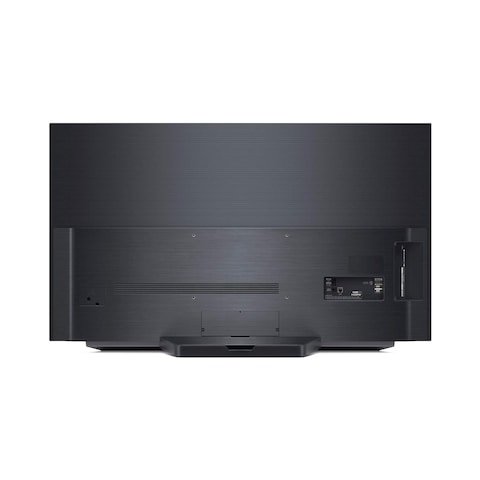 LG 65-inch 4K Super UHD OLED Smart TV 4K Super Ultra HD - OLED65C1PVB