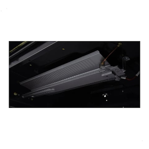 بوتاجاز بريميوم 6090GS-AC-383-IDSH-S-F غاز وكهرباء - 5 شعلات - أسود