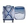 Delsey Optimax Lite Soft Trolley 80cm Blue