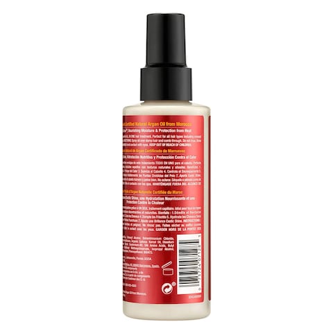 Creme Of Nature Argan Oil From Morocco 7-In-1 Leave In Treatment Hair Cream 125ml