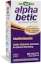 Alpha Betic Nature's Way Multivitamin, Energy Support